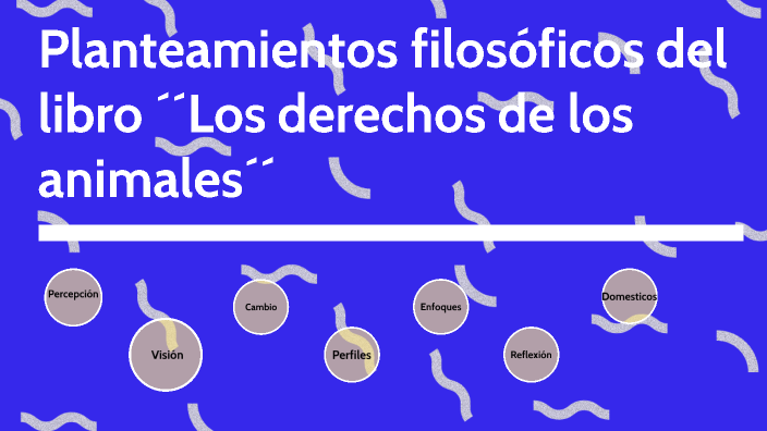 Derechos de los animales by Mateo Rangel on Prezi