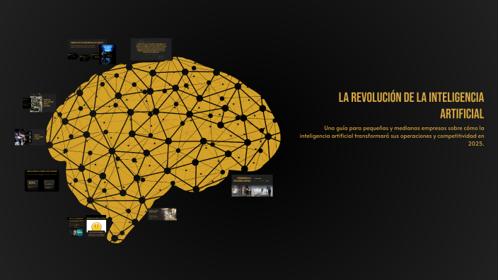 La Revolución de la Inteligencia Artificial by Alain Andújar on Prezi