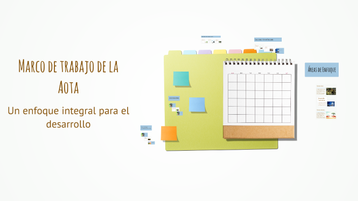 Marco de trabajo de la Aota by Paula Olivera on Prezi