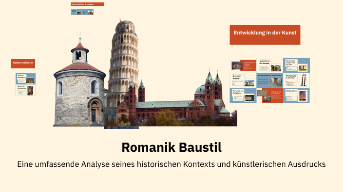 Romanik Baustil by Frederik Knoop on Prezi