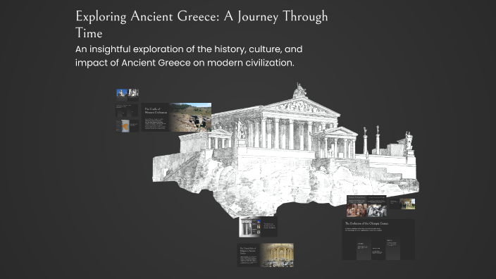 Exploring Ancient Greece: A Journey Through Time by Khaled Yasser on Prezi