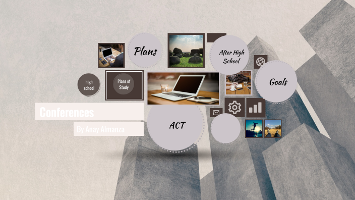 Conferences by Anay Almanza on Prezi