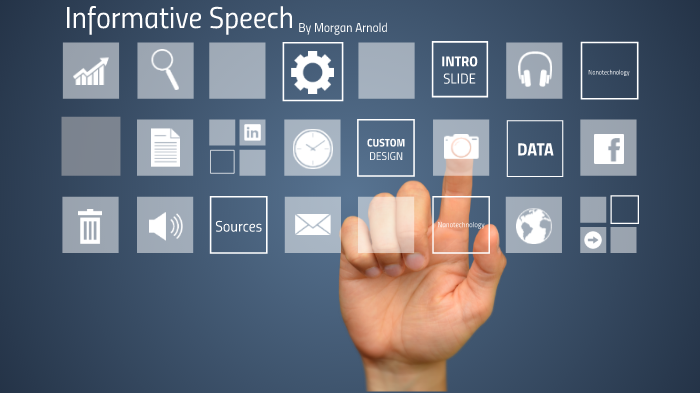 English Informative Speech by on Prezi