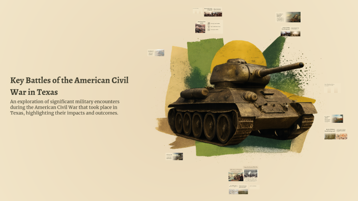 Key Battles of the American Civil War in Texas by Alain Zuani on Prezi