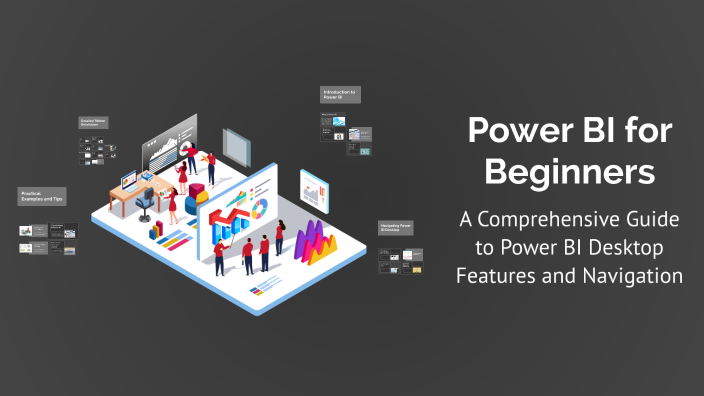 Power BI for Beginners by John Abraham on Prezi