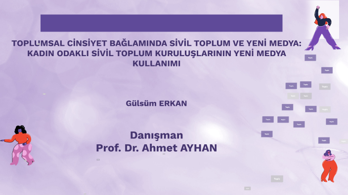 TEZ SAVUNMA by Gül Er on Prezi