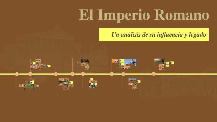 El Imperio Romano by Hugo Manuel Talamás Franco on Prezi