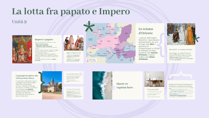 LA LOTTA FRA PAPATO E IMPERO by Monica Arneodo on Prezi