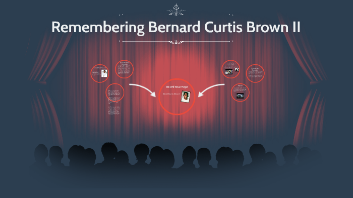 Remembering Bernard Brown II By Faith Binman On Prezi