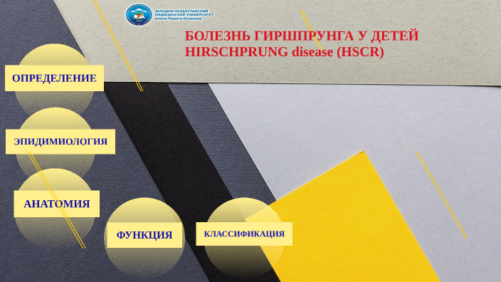БОЛЕЗНЬ ГИРШПРУНГА by Assylbek Tussupkaliyev on Prezi
