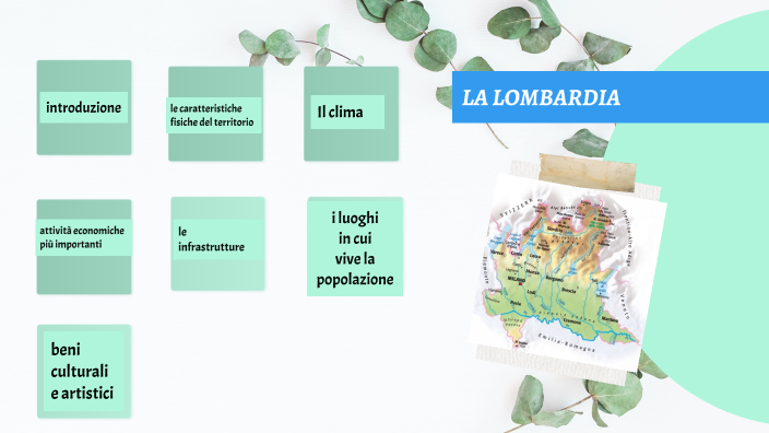 LA LOMBARDIA - Valeria Ponticelli by riccardo giuliano on Prezi