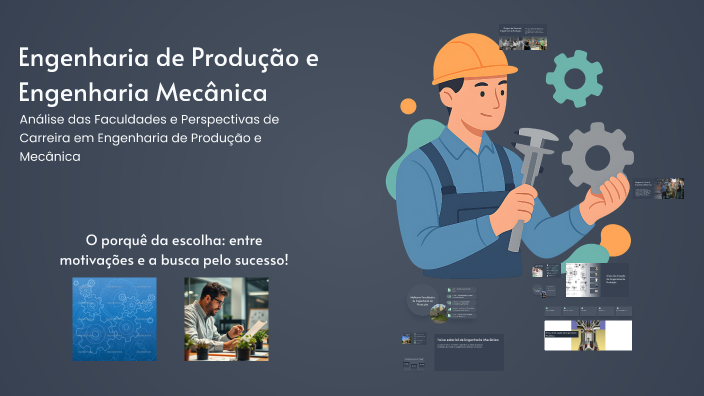 Engenharia de Produção e Engenharia Mecânica by Cauã Da Silva Alves on ...