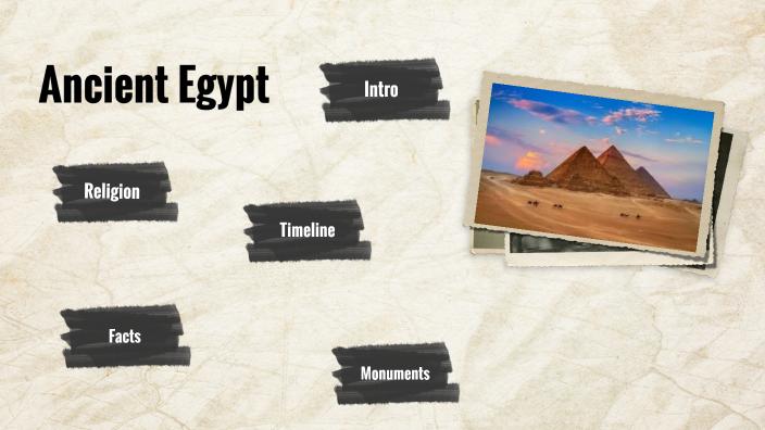 Ancient Egypt by Zoey Bai on Prezi