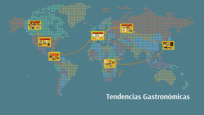 Tendencias Gastronomica By Andres Michel