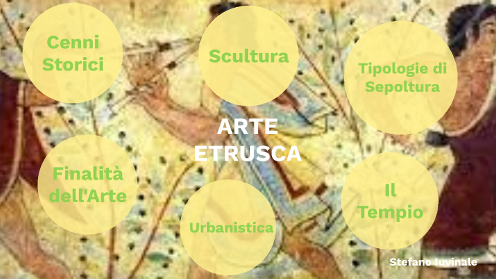 ARTE ETRUSCA by IUVINALE STEFANO on Prezi