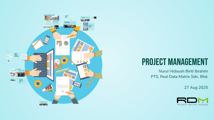 Understanding Project Management by NURUL HIDAYAH IBRAHIM on Prezi