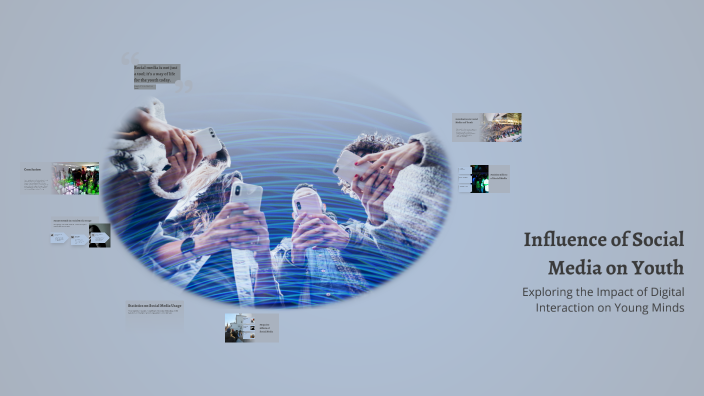 The Effects of Social Media on Youth by Muhammad Faisal Intezar on Prezi