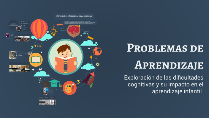 Problemas de Aprendizaje by Sharon Romero on Prezi