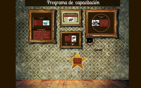 proceso de capacitacion by on Prezi