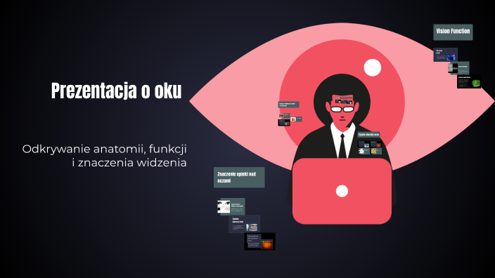 Presentation on the Eye by Eryk Suchoński on Prezi