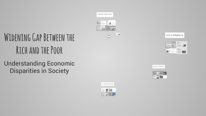Widening Gap Between the Rich and the Poor by Vedant Saurabh on Prezi