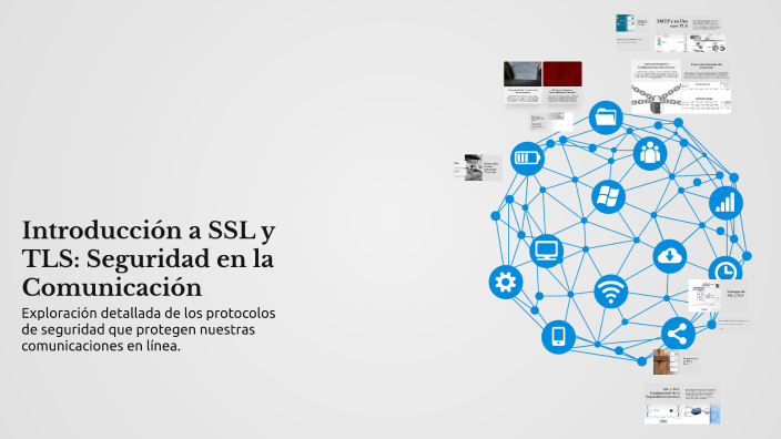 Introducción a SSL y TLS: Seguridad en la Comunicación by Daniela ...