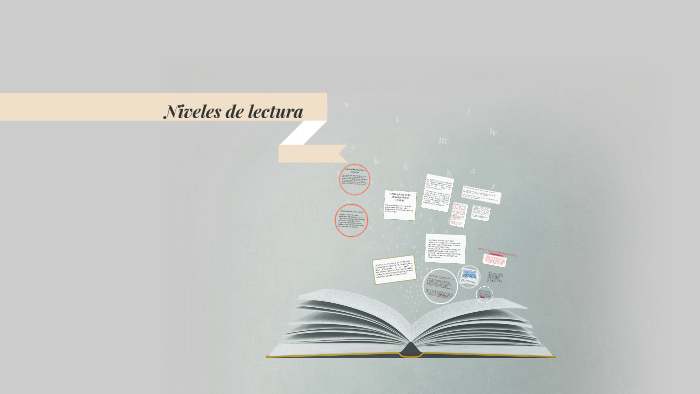 Niveles de literatura by Louis Rangel on Prezi