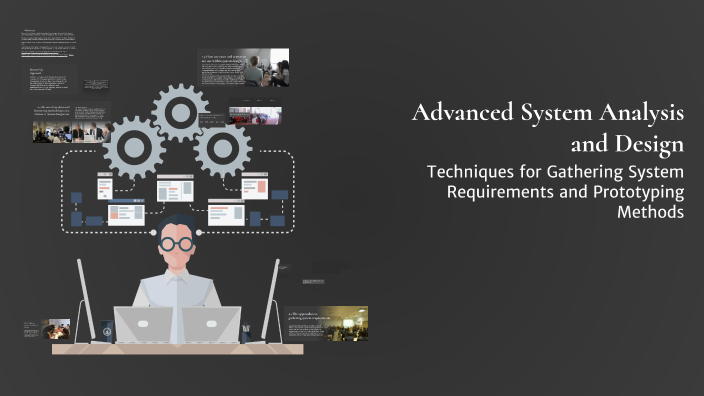 Advanced System Analysis and Design by john doe on Prezi