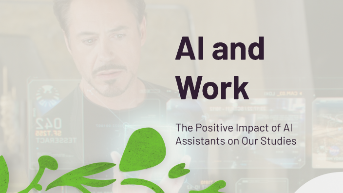 AI and Work by lau pin on Prezi