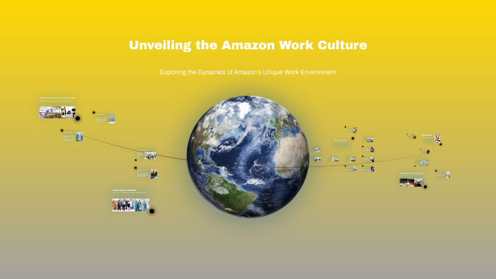 Unveiling the Amazon Work Culture by ak ak on Prezi