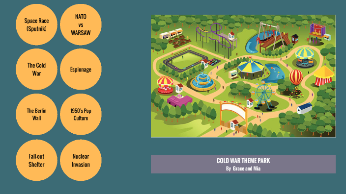 Cold War Theme Park by Mia Kaufman on Prezi