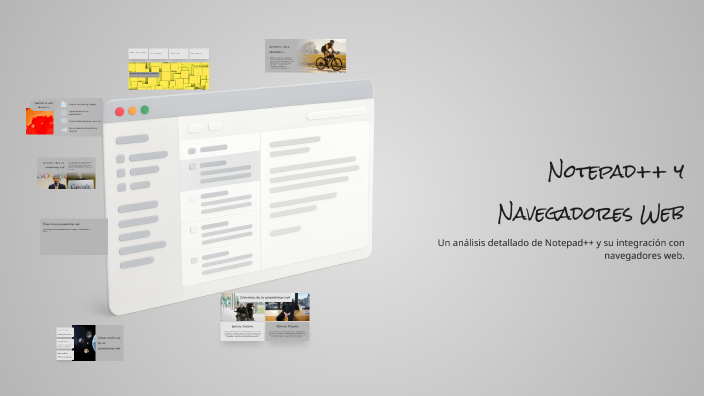 Notepad++ y Navegadores Web by Jhosua Rodríguez on Prezi