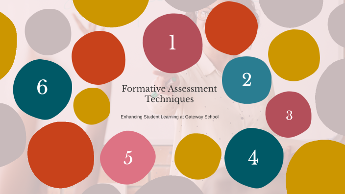 Formative Assessment Techniques by kelly harman on Prezi