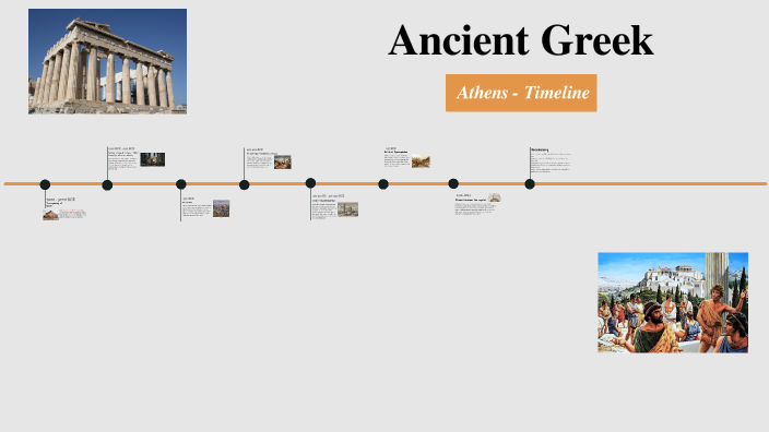 Athens Timeline by Chrisette Campbell on Prezi