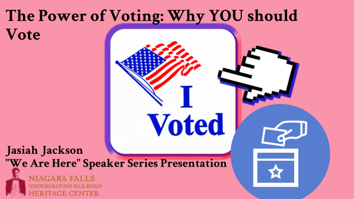 The Power of Voting: why YOU should Vote by Jasiah Jackson on Prezi