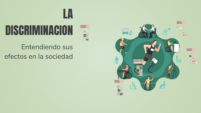 LA DISCRIMINACION by Deysi Cadena on Prezi