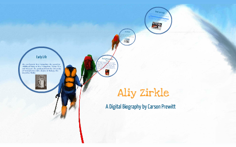 Aliy Zirkle by Carson Prewitt on Prezi