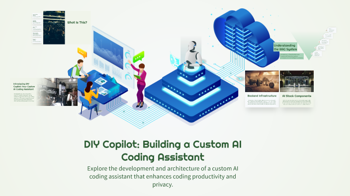 DIY Copilot: Building a Custom AI Coding Assistant by Richard Magnusson ...