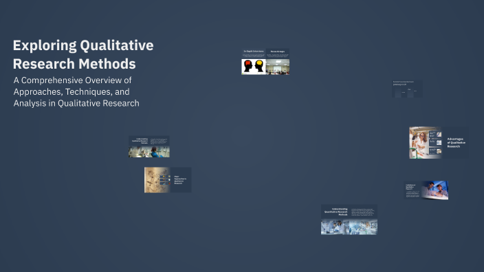 Exploring Qualitative Research Methods by Chadia Abras on Prezi