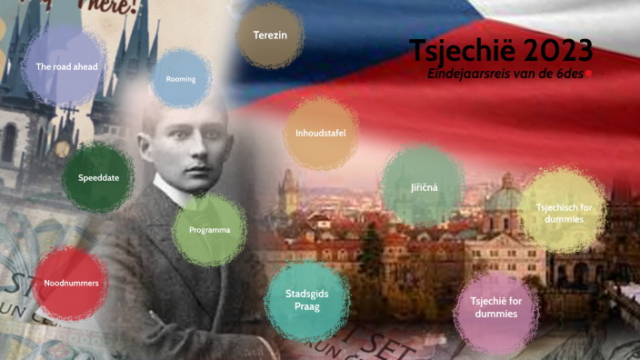 Tsjechië 2023 By Bregt Savat On Prezi