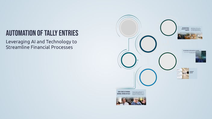Automation of Tally Entries by BASHAR HAMDI on Prezi