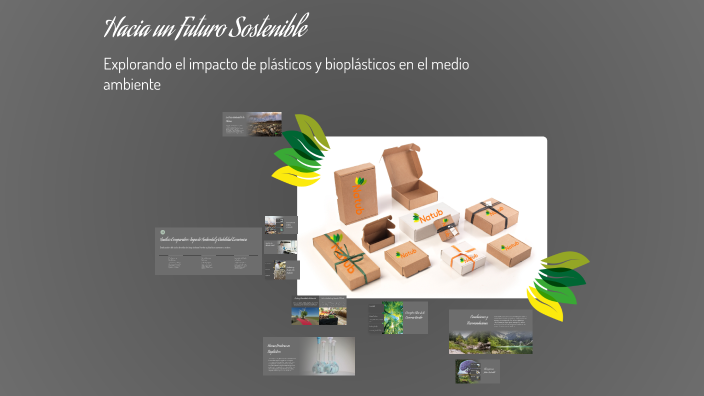 Hacia un Futuro Sostenible by Nicolás Cano Gutierrez on Prezi