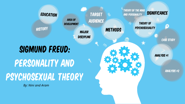 Theory of Personality and Psychosexuality by Aram Laly