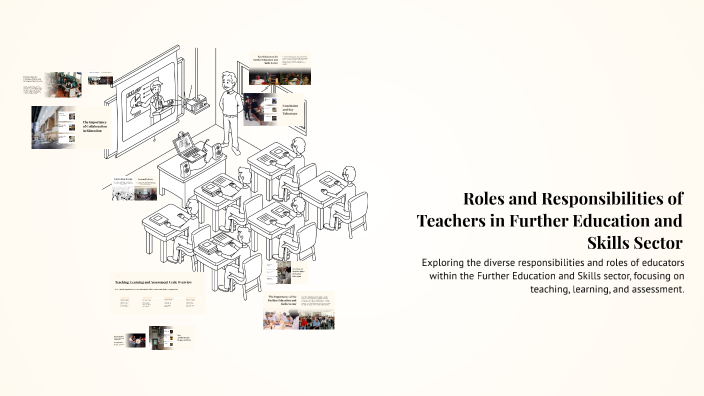 Roles and Responsibilities of Teachers in Further Education and Skills ...