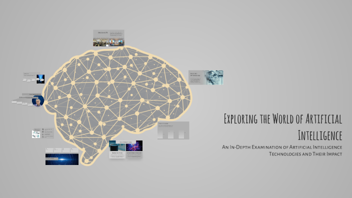 Exploring the World of Artificial Intelligence by Maksuda Masharipova ...