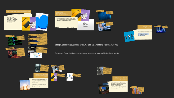 Implementación PBX en la Nube con AWS by Alejandro Ortiz on Prezi