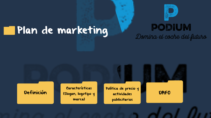 Plan de marketing by Julia Cabello Morales on Prezi
