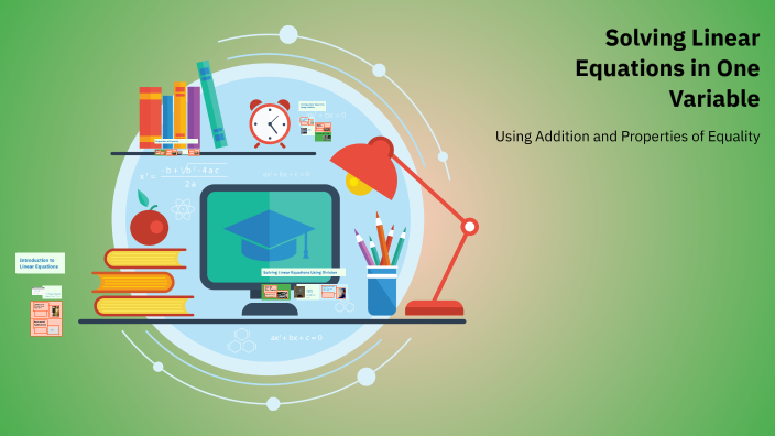 Solving Linear Equations in One Variable by Lorena Laboga on Prezi