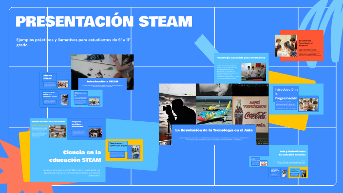 PRESENTACIÓN STEAM by Nestor Franco on Prezi