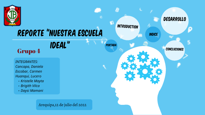 Nuestra escuela ideal by Lucero Huanqui on Prezi